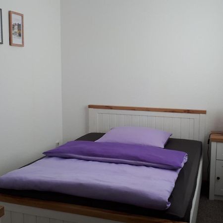 Feriendomizil Annette'S Scholle Apartment Sondershausen Bagian luar foto