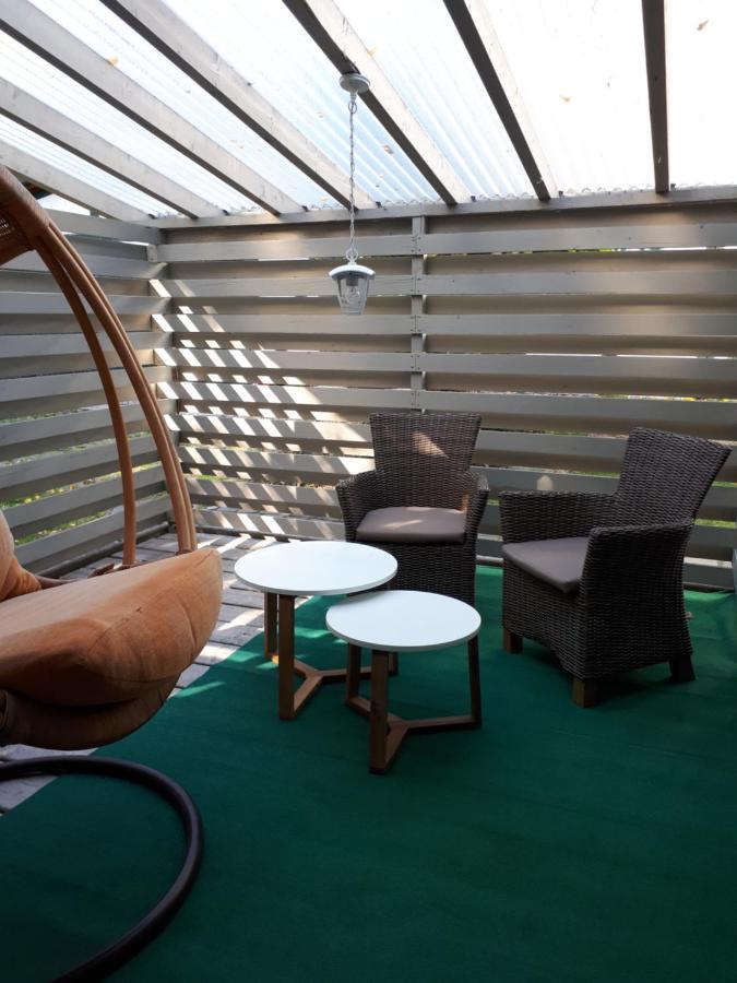 Feriendomizil Annette'S Scholle Apartment Sondershausen Bagian luar foto