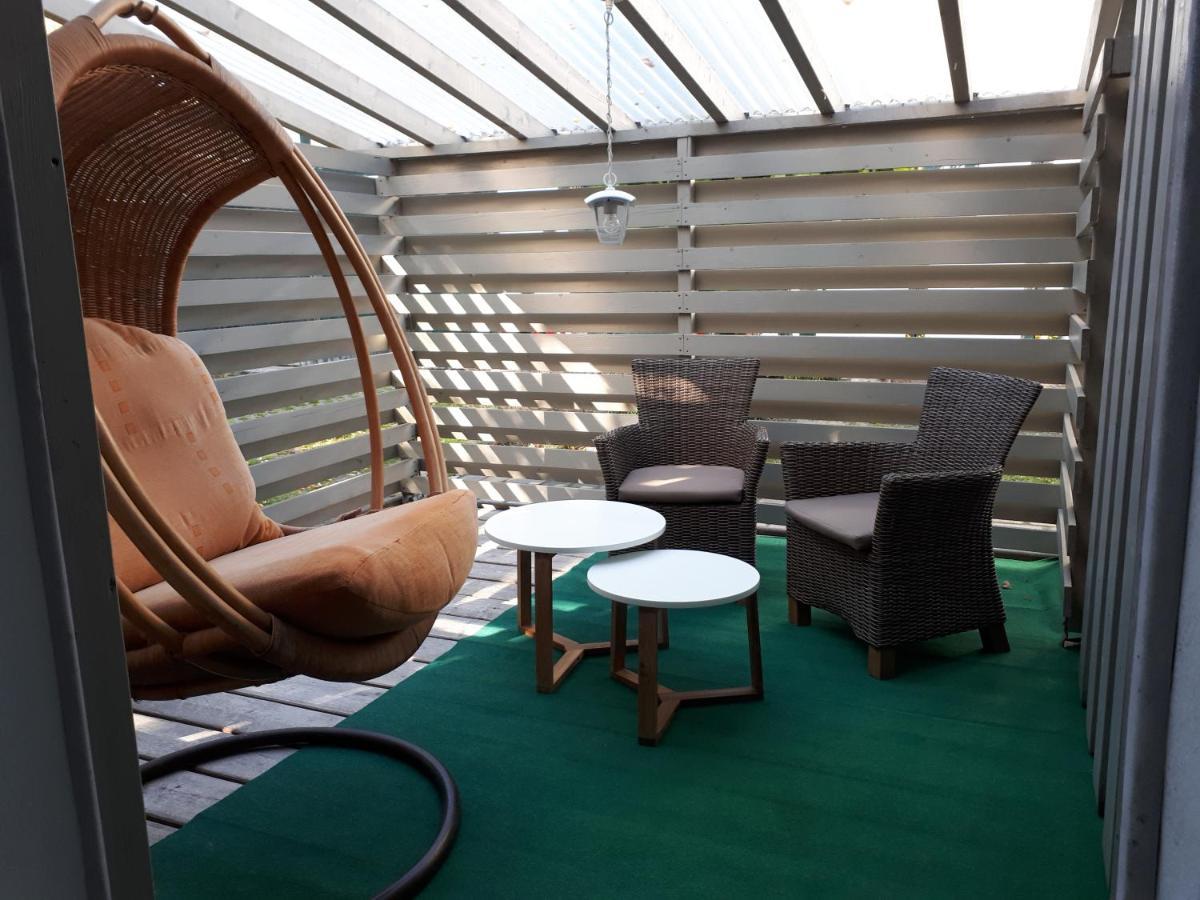 Feriendomizil Annette'S Scholle Apartment Sondershausen Bagian luar foto