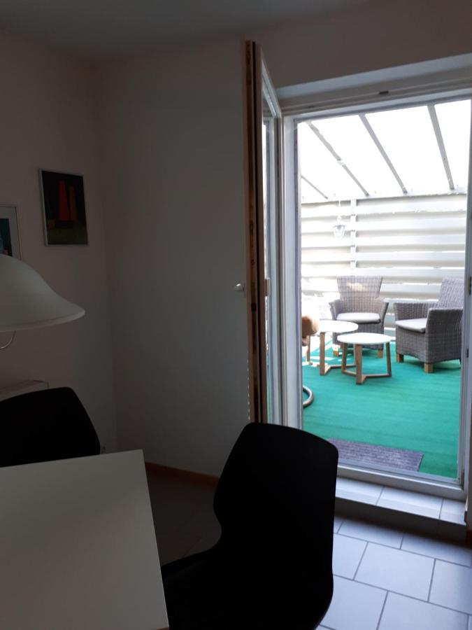 Feriendomizil Annette'S Scholle Apartment Sondershausen Bagian luar foto