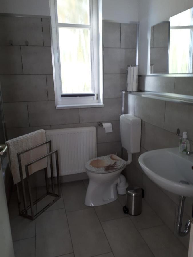 Feriendomizil Annette'S Scholle Apartment Sondershausen Bagian luar foto