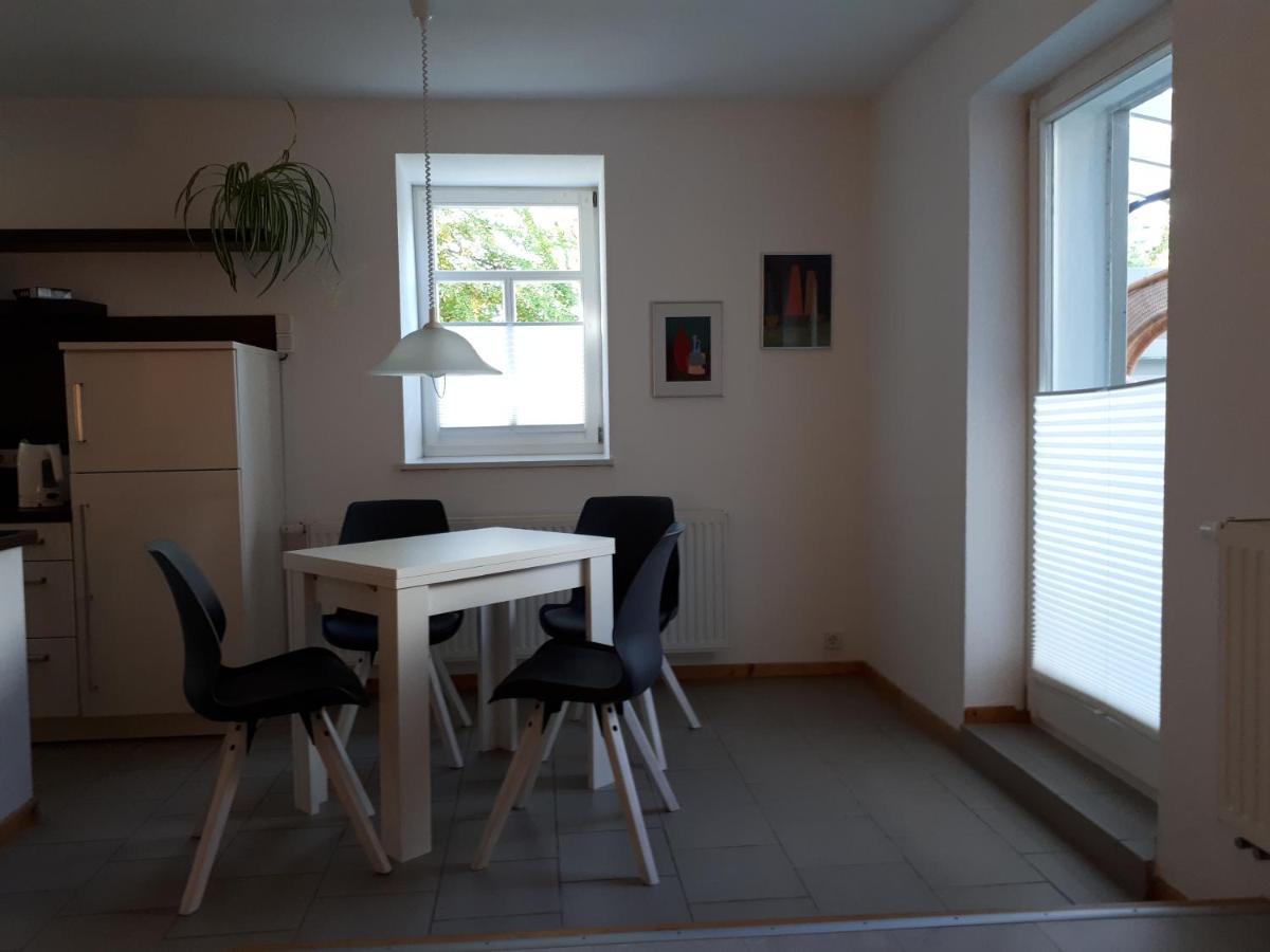Feriendomizil Annette'S Scholle Apartment Sondershausen Bagian luar foto