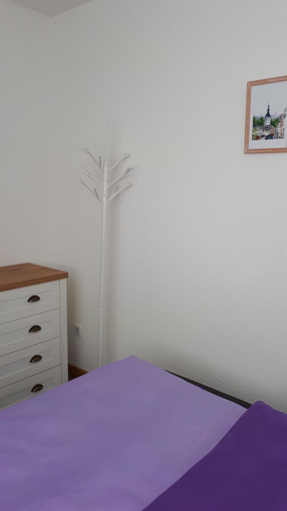 Feriendomizil Annette'S Scholle Apartment Sondershausen Bagian luar foto